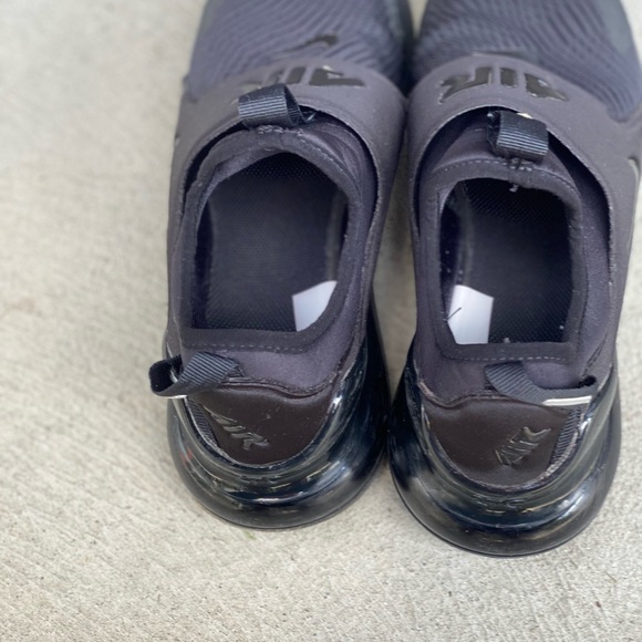 Nike Air Max 270 Extreme GS CI1108 005 Running Black Size 5.5 U.S - Picture 3 of 3